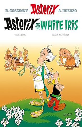 Asterix 40: Asterix and the White Iris